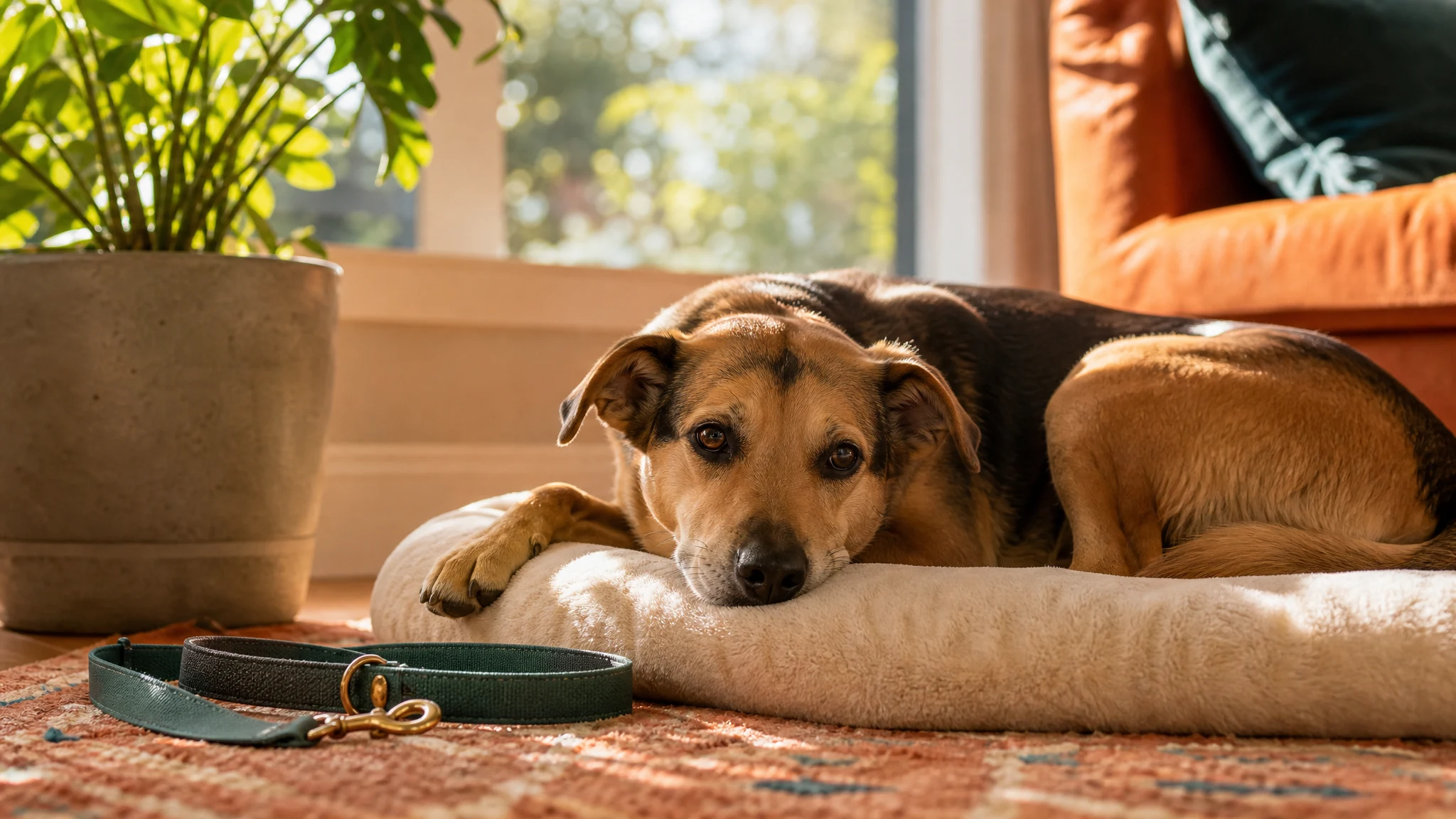 Adopted a Dog in Aurora? A 30-Day Training Plan