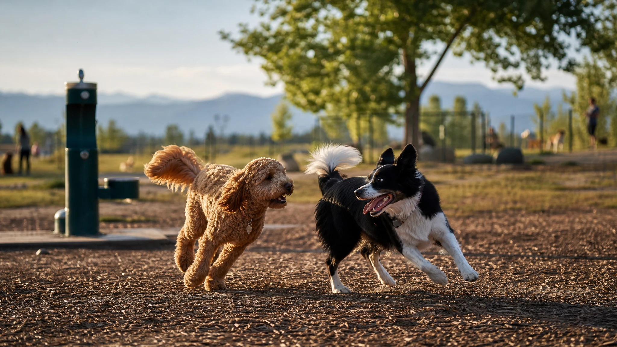 Off-Leash Dog Parks in Aurora and How to Train for Them